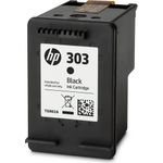 HP 303 4 ml Schwarz (T6N02AE#UUS)