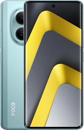 Xiaomi POCO M8 5G Smartphone 6,77" AMOLED 8 GB RAM 512 GB Grün