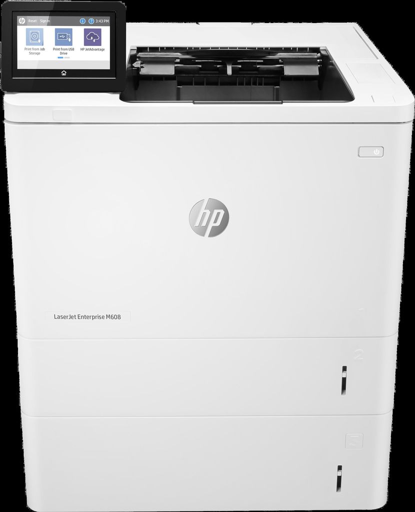 HP Inc HP LaserJet Enterprise M608x (K0Q19A#B19)