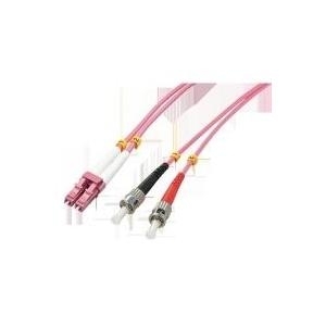 Lindy Patch-Kabel LC Multi-Mode (M) (46355)