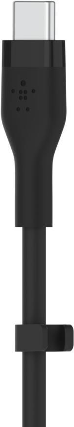 Belkin BoostCharge Lightning-Kabel USB-C auf Lightning 3 m Schwarz
