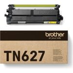 BROTHER Toner gelb f.MFC-L8970/ HL-L8570 ca. 10.000 S. (TN627Y)