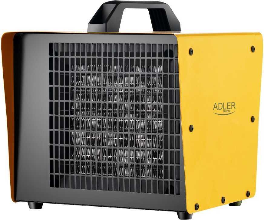 Adler Heizlüfter AD 7740 Keramik, 3000 W, Anzahl Leistungsstufen 3, Geltona (AD7740)