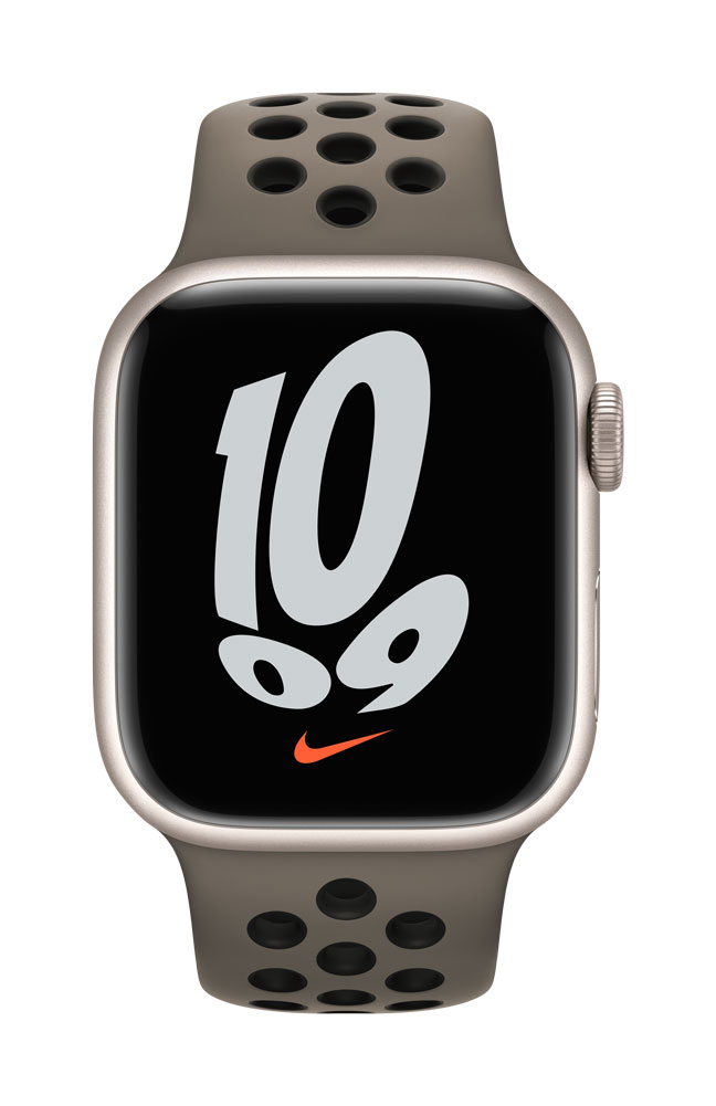 Apple Nike Armband für Smartwatch (MPGT3ZM/A)