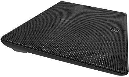 Cooler Master NotePal L2 43,20cm (17") 1400RPM Schwarz Notebook-Kühlpad (MNW-SWTS-14FN-R1)