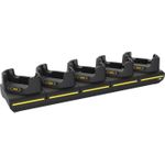 CIPHERLAB 5TC 5 Slot Terminal Cradle for RS38 EU adapter (ARS385SCNNE01)