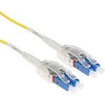 ACT 1.5 meter Singlemode 9/125 OS2 Polarity Twist fiber cable with LC connectors (RL8251)