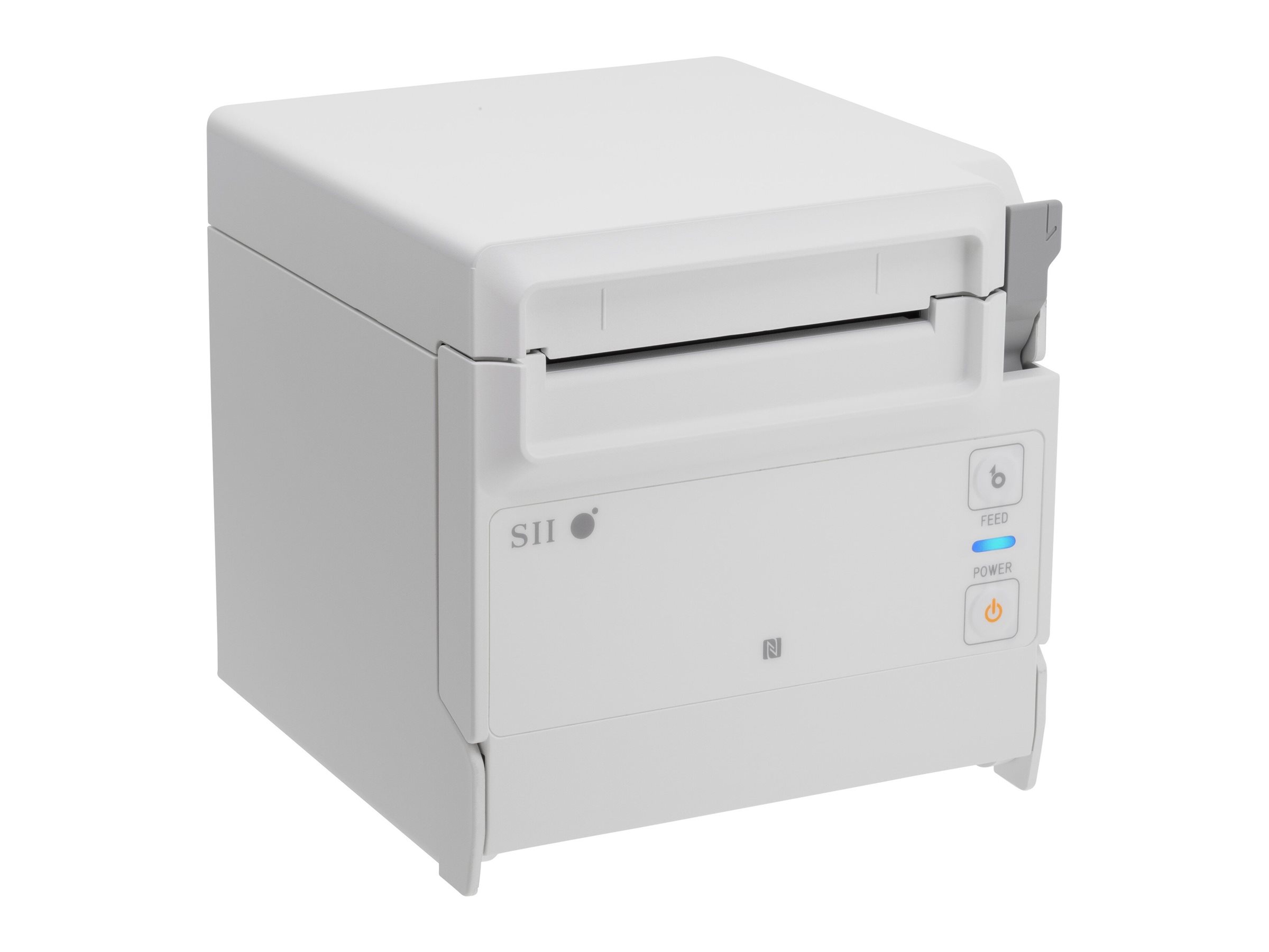 Seiko Instruments RP-F10-W27J1-4 Belegdrucker Thermozeile 203 dpi 250 mm/Sek. Bluetooth/USB Weiß