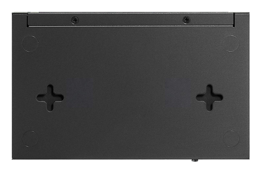 TP-LINK Omada ES208GP Managed Switch 8 x 10/100/1000 PoE+ Schwarz