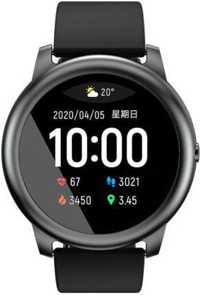 smart watch haylou solar