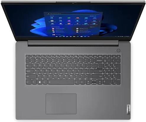 Lenovo V17-IRU (17.3") Intel U300/8GB/512GBSSD/IPS/FPR ohne OS (83A2000LGE)