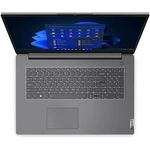 Lenovo V17-IRU (17.3") Intel U300/8GB/512GBSSD/IPS/FPR ohne OS (83A2000LGE)