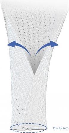 Delock Geflechtschlauch (20819)