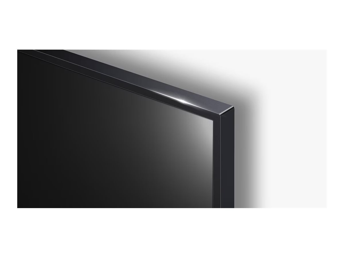 LG QNED70 43QNED70A6A 43" QNED 4K UHD Smart TV webOS 25 HDR Schwarz