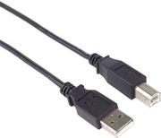 PREMIUMCORD USB 2.0 A-B Verbindungskabel 5m (M/M) (ku2ab5bk)