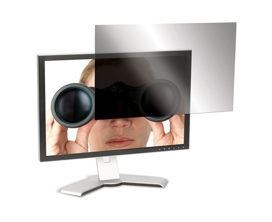 Targus Privacy Screen 24" Widescreen Schwarz