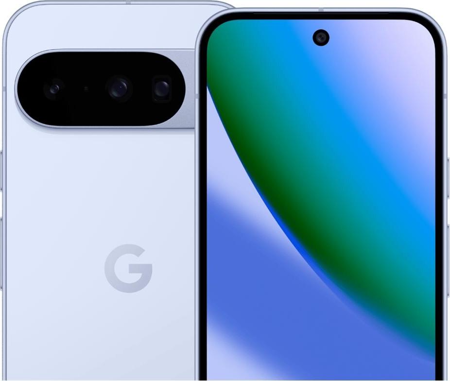 Google Pixel 10 5G Dual-SIM 6,3" 12 GB RAM 128 GB Android 16 Frost