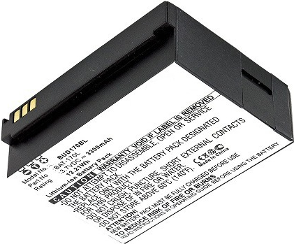 CoreParts Battery for Bluebird Scanner (BAT-170L)