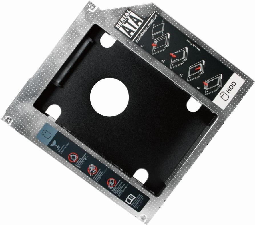 Logilink 2nd SATA Festplatten Caddy Adapter (AD0017)