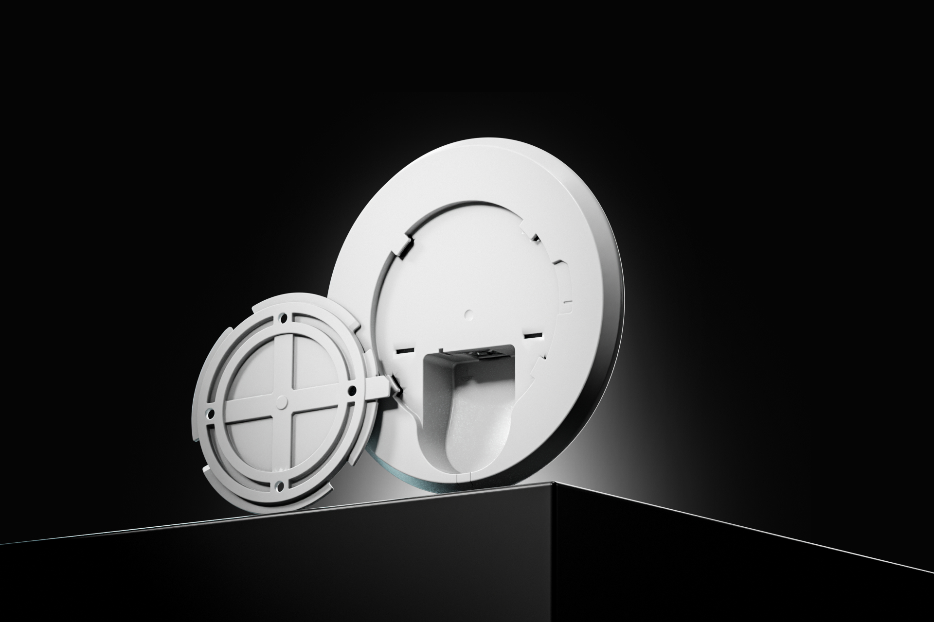 Teltonika TAP400 Access Point Wi-Fi 6 3000 Mbit/s PoE Weiß