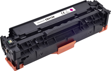 Renkforce Toner ersetzt HP 305A, CE413A Kompatibel Magenta 2600 Seiten RF-Toner-HP305AM RF-6922894 (RF-6922894)