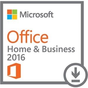 Microsoft Office Home and Business 2016 (T5D-02316)