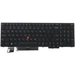 Lenovo Keyboard English US w/ Backlight (5N20V78907)