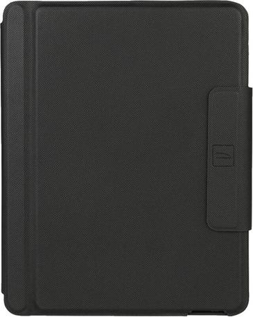 TUCANO Tasto Ultraschutzcase mit Tastatur für iPad Air 10.9" Pro 11 (IPD1122TAC-TK-DE-BK)
