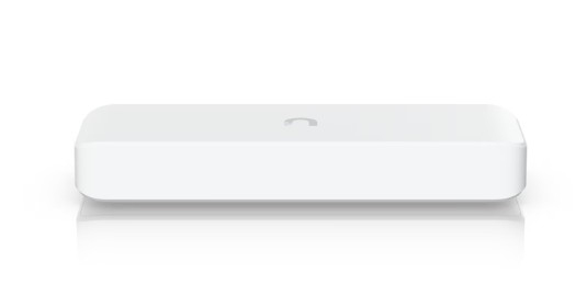 Ubiquiti UniFi Flex 2.5G Managed Switch 10 Ports 2.5G/10G PoE+ Weiß