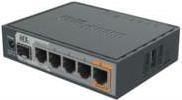 MikroTik RouterBOARD hEX S (RB760IGS)