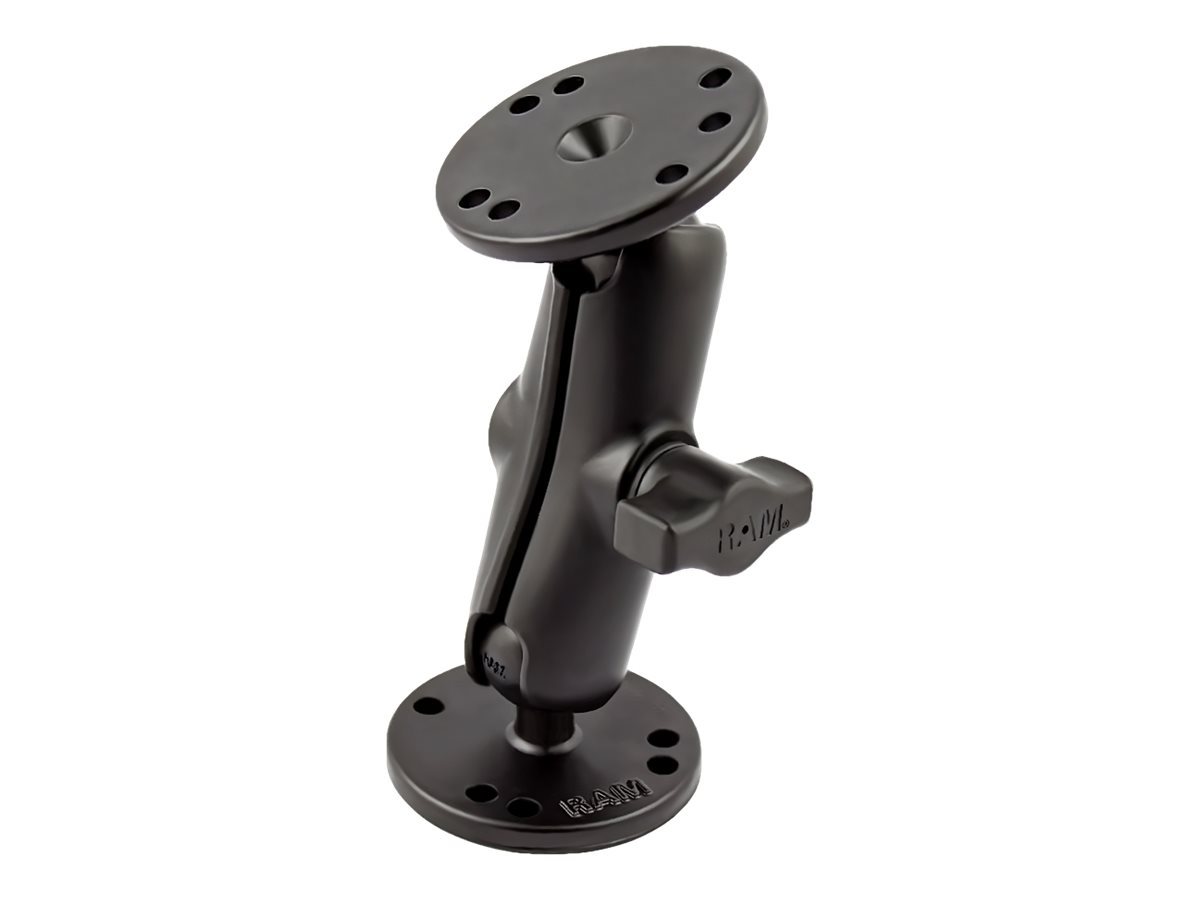 RAM Mounts RAM-B-101U Befestigungskit Schwarz