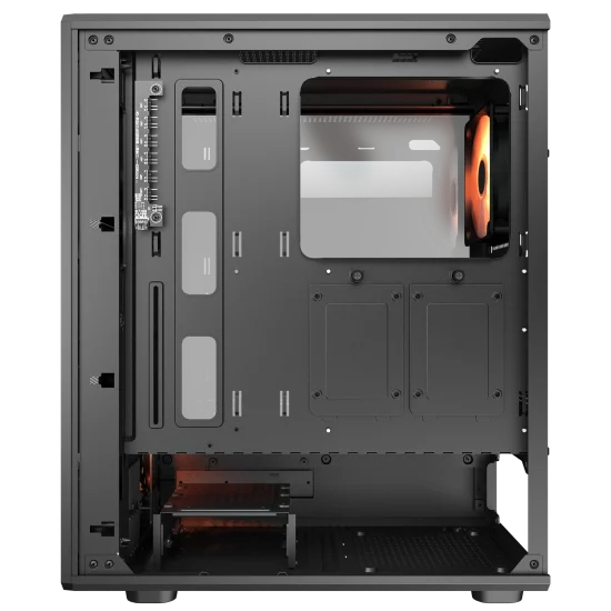 Cougar Airface Pure PRO Midi Tower ARGB Schwarz