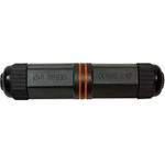 LogiLink NP0081 Drahtverbinder 2x RJ45 Schwarz (NP0081)