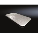 Kunststoff-Flanschplatte AX mit Membranen Gr. 6 401x221mm (2566300)