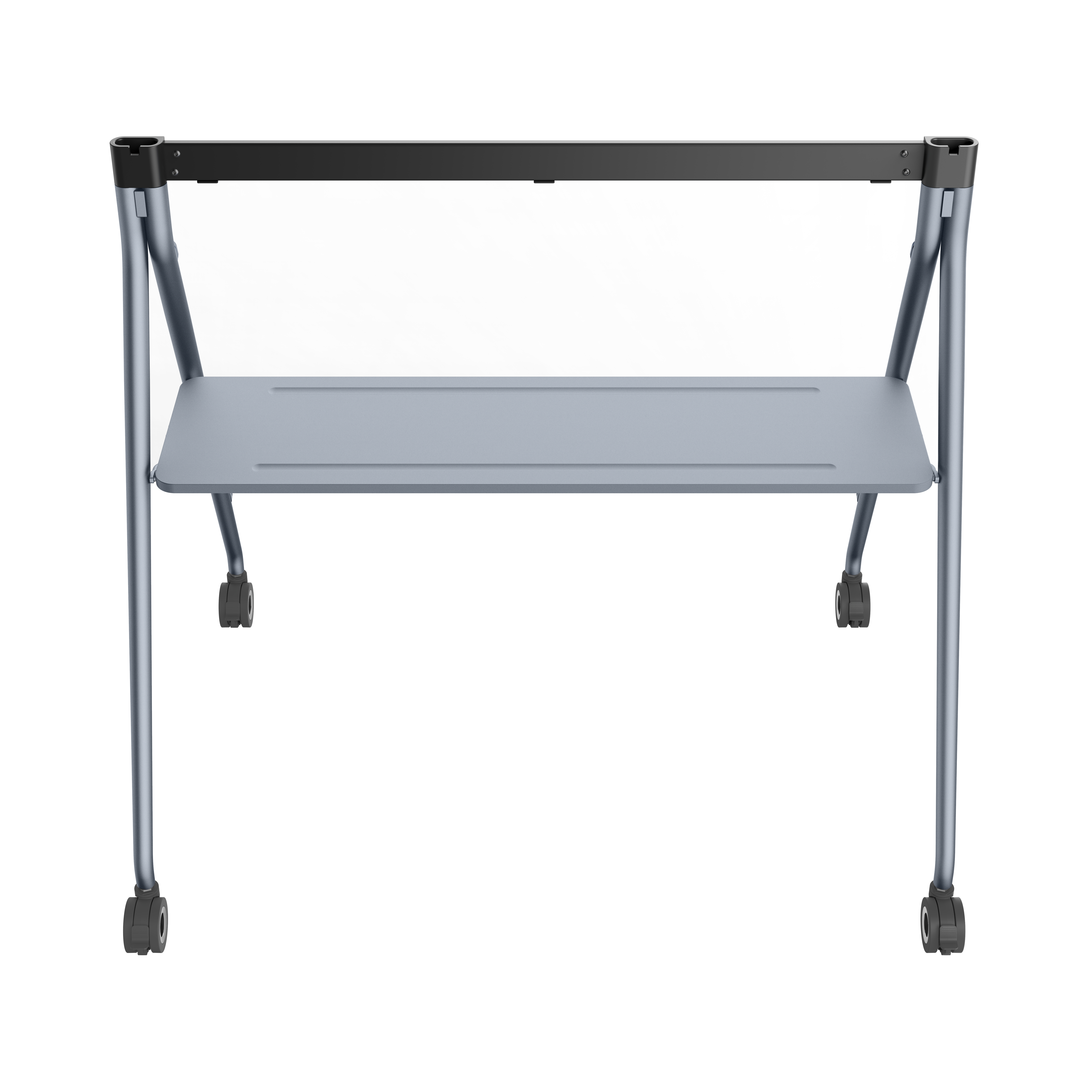 Yealink MB-FS-P650T Stand Schwarz, Grau