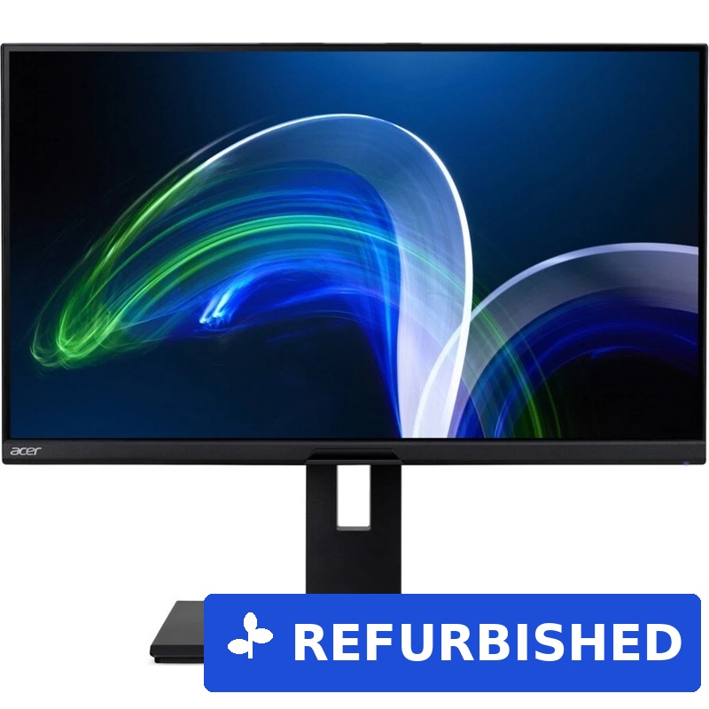 Acer B278U E Computerbildschirm 68,6 cm (27") 2560 x 1440 Pixel UltraWide Quad HD LED Schwarz (UM.HB8EE.E01) (geöffnet)