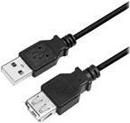 LogiLink USB-Verlängerungskabel (CU0012B)