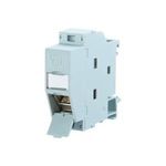 METZ CONNECT 1309107003-E RJ-45 Grau Steckdose (1309107003-E)