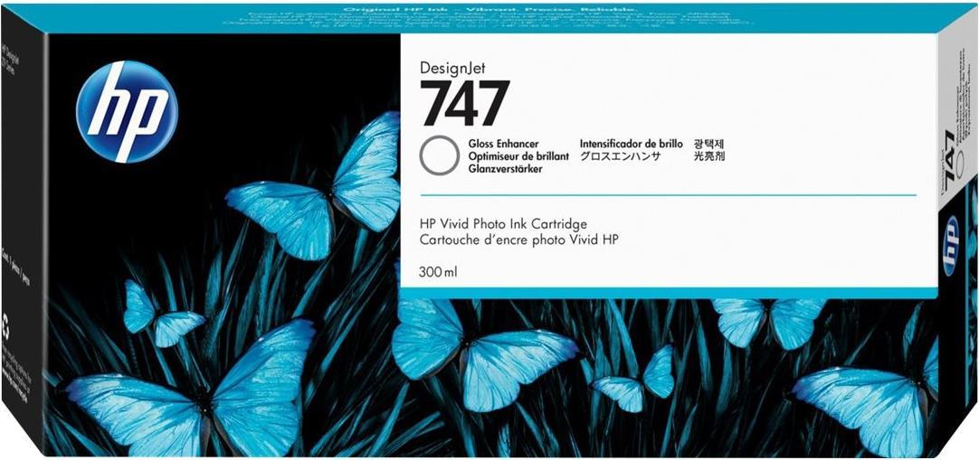 HP 747 300 ml Gloss Enhancer (P2V87A)