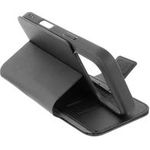 Cellularline Book Agenda 2 Case iPhone 17 Pro Black (BOOKAG2IPH17PROK)