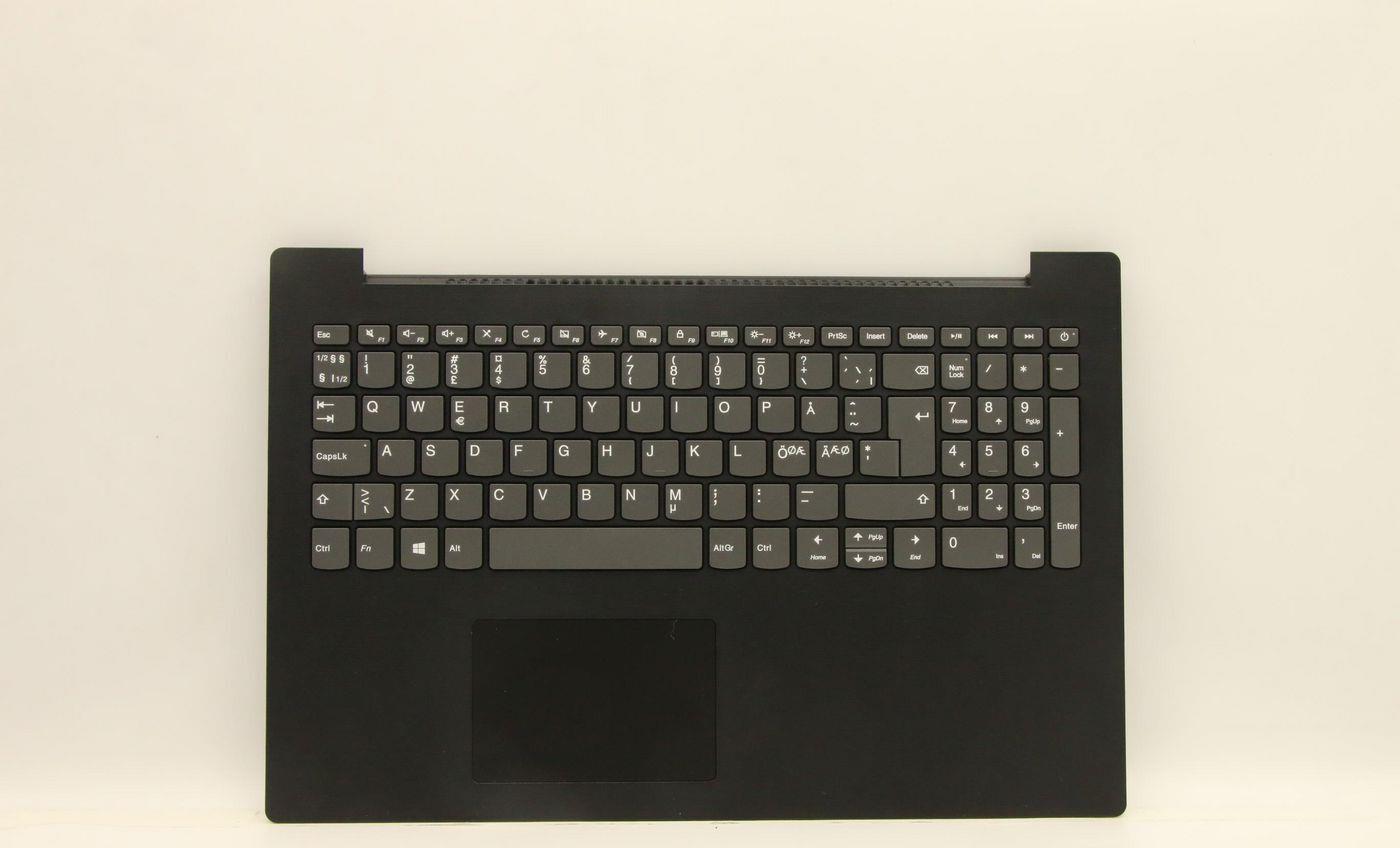 Lenovo Cover Cover Upper Case 81MT NORDIC (5CB0T25491)