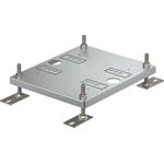 OBO Bettermann Höhenerweiterung HE60 UDHome4 für UDHome4 240x200x15 (7427440)