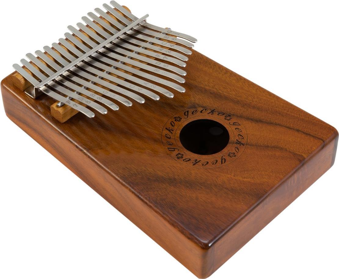 DIMAVERY KL-3 Kalimba,15 G, natur (26051615)