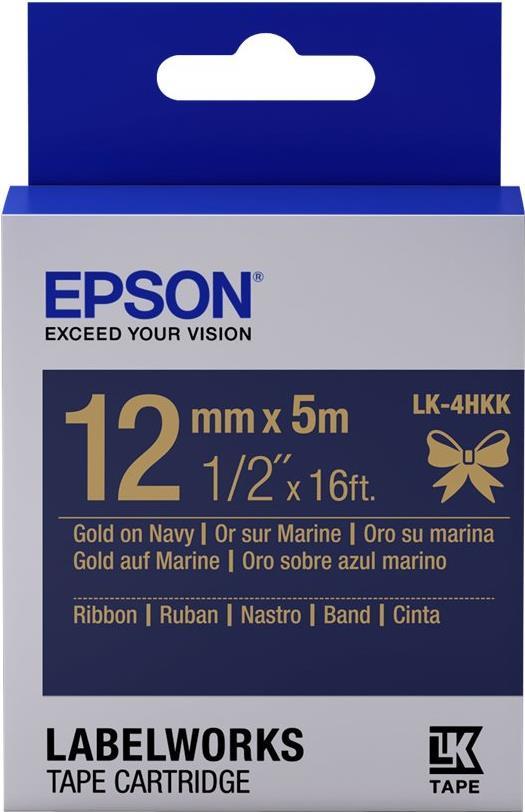 Epson LabelWorks LK-4HKK (C53S654002)