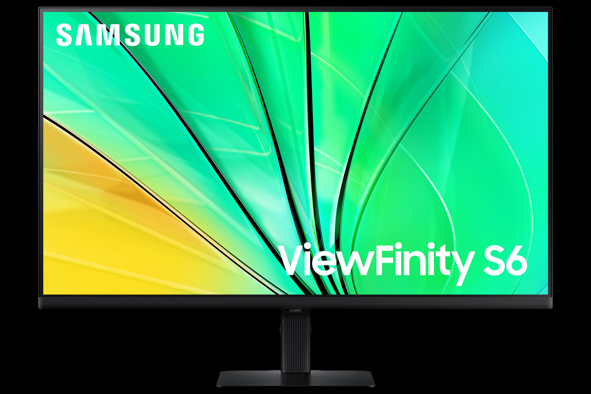 Samsung ViewFinity S6 S32D600EAU 32" QHD IPS Monitor 100 Hz HDMI DisplayPort USB Schwarz