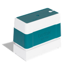 Brother PR2770G6P Stempel 27 x 70 mm Grün - Weiß (PR2770G6P)