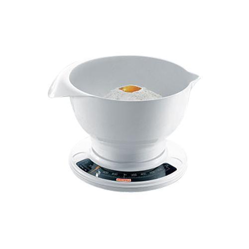 Soehnle Culina Pro Küchenwaage analog 5 kg Weiß