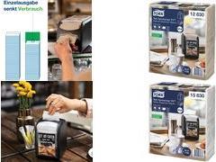 720 TORK Servietten Xpressnap Fit® weiß (12830)