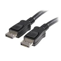 STARTECH.COM DisplayPort Kabel 1m  - DP 1.2 Kabel 4K2K - St/St - Schwarz