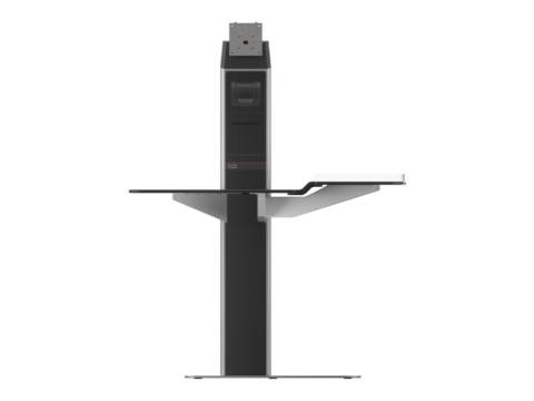 Sunmi Retail Floor Standfuß mit Drucker, Scanner und Tisch für Flex 3